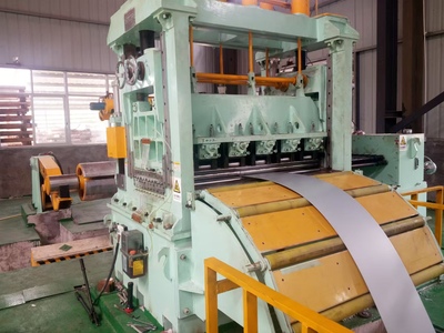 1350六重式整平飞剪线